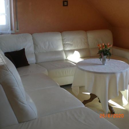 Ferienwohnung Boehm Kranichfeld Dış mekan fotoğraf