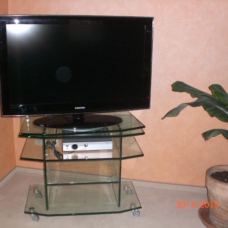 Ferienwohnung Boehm Kranichfeld Oda fotoğraf