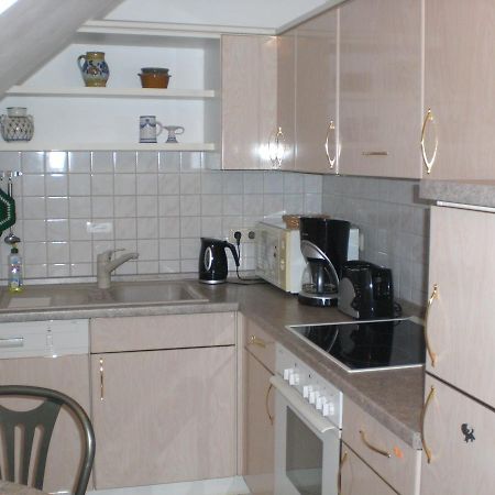 Ferienwohnung Boehm Kranichfeld Oda fotoğraf