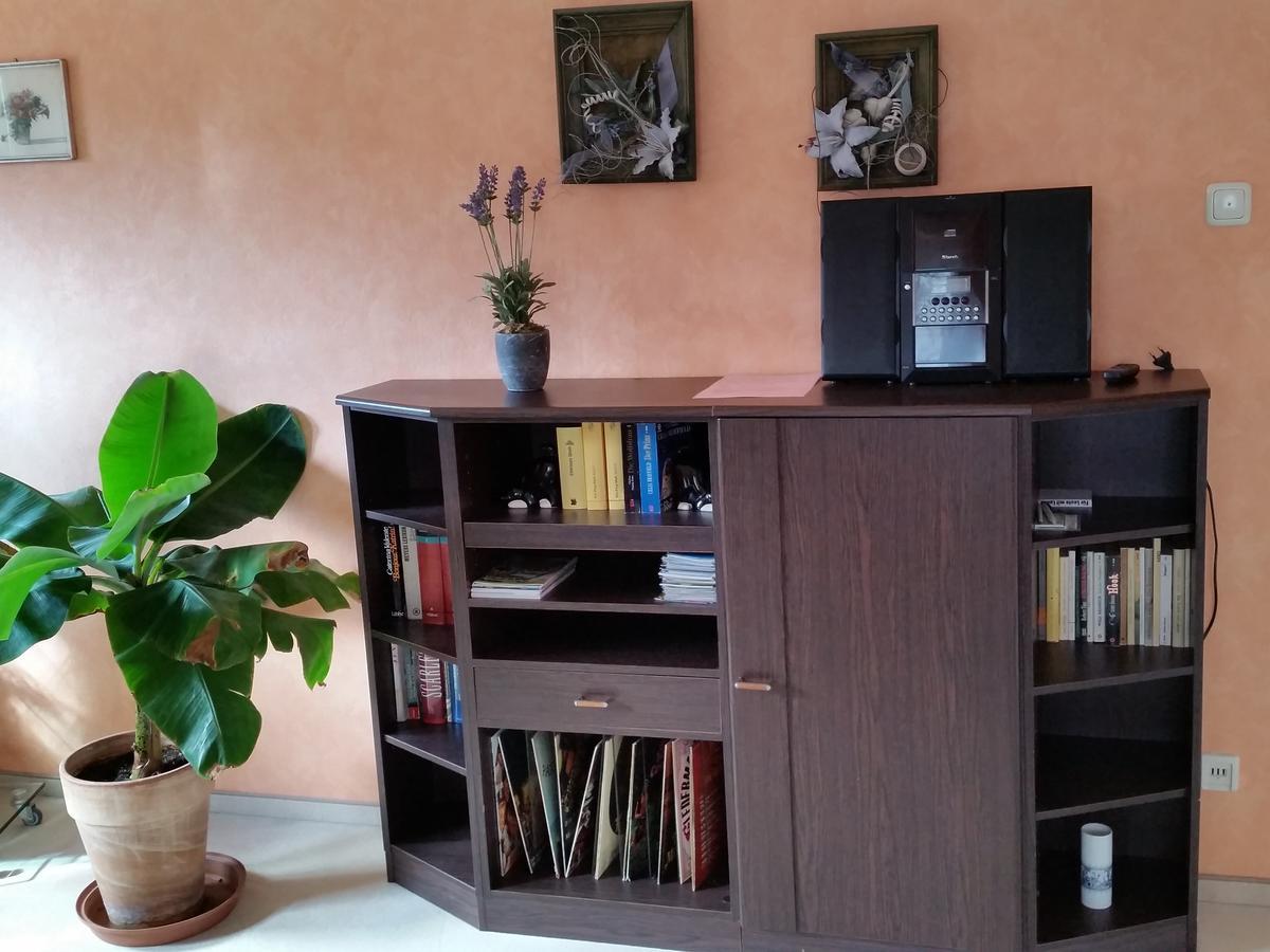 Ferienwohnung Boehm Kranichfeld Oda fotoğraf